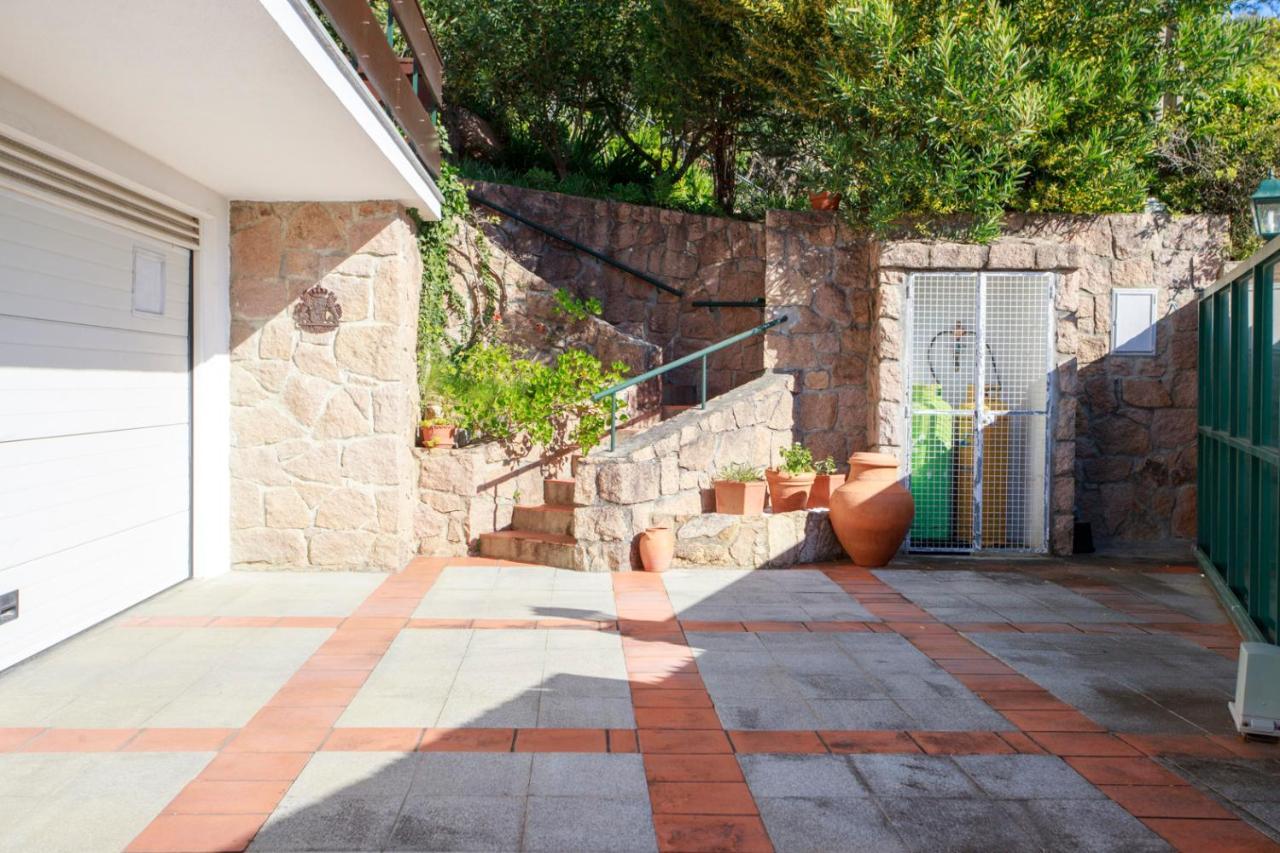 Vila Chacara Flora Em Malveira Da Serra Alcabideche Exterior photo